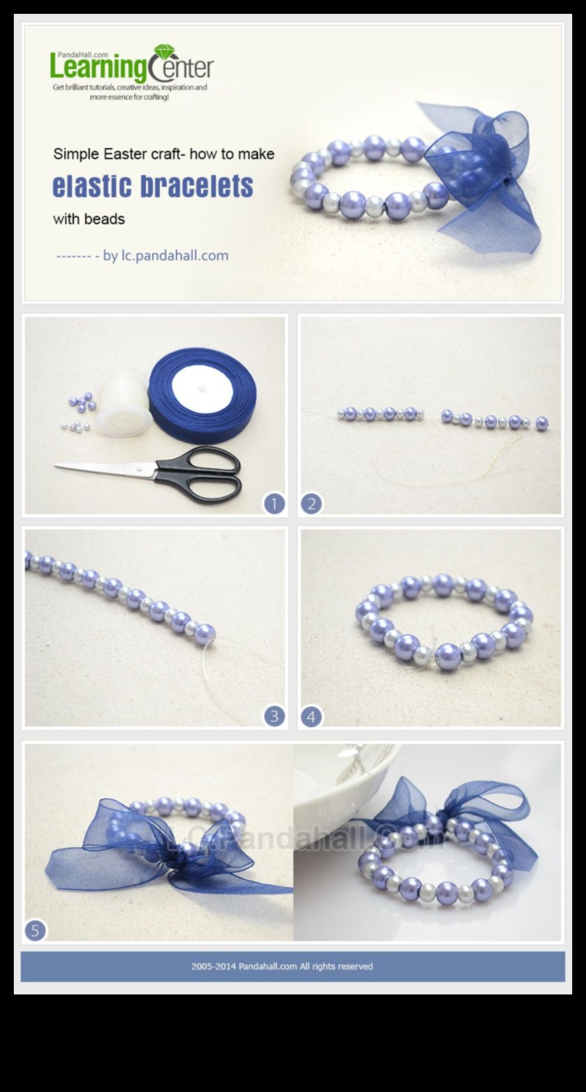 פנינים נוצצות: האיר את צעדיך עם צמידי פנינה