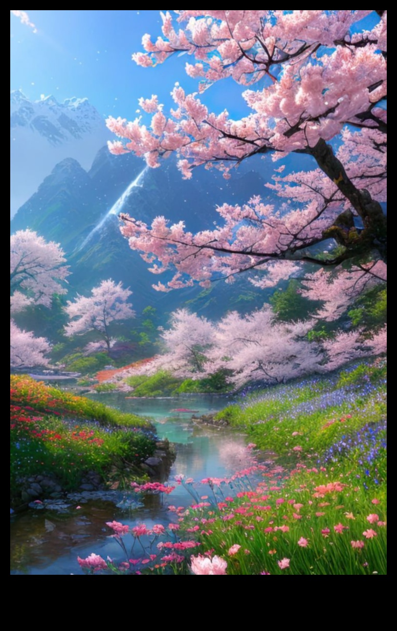 Blossom Bliss: חשיפת הקסם של מגמות אמנות הגן