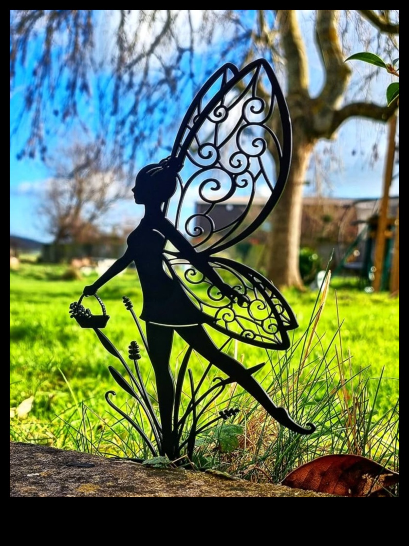 Blossom Bliss: חשיפת הקסם של מגמות אמנות הגן