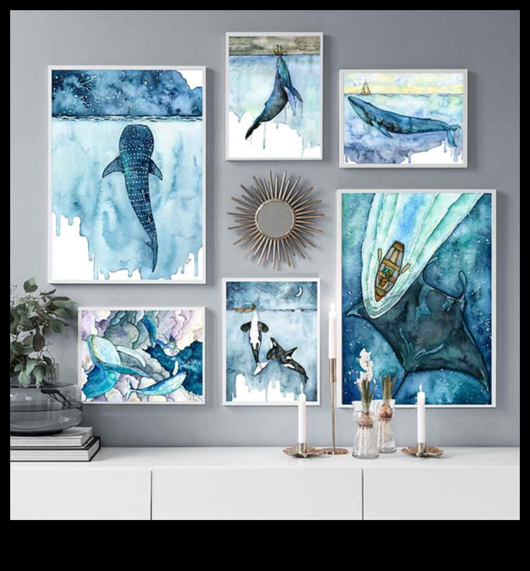 Marvels Maritime: מתנות ימיות לחובבי אוקיינוס