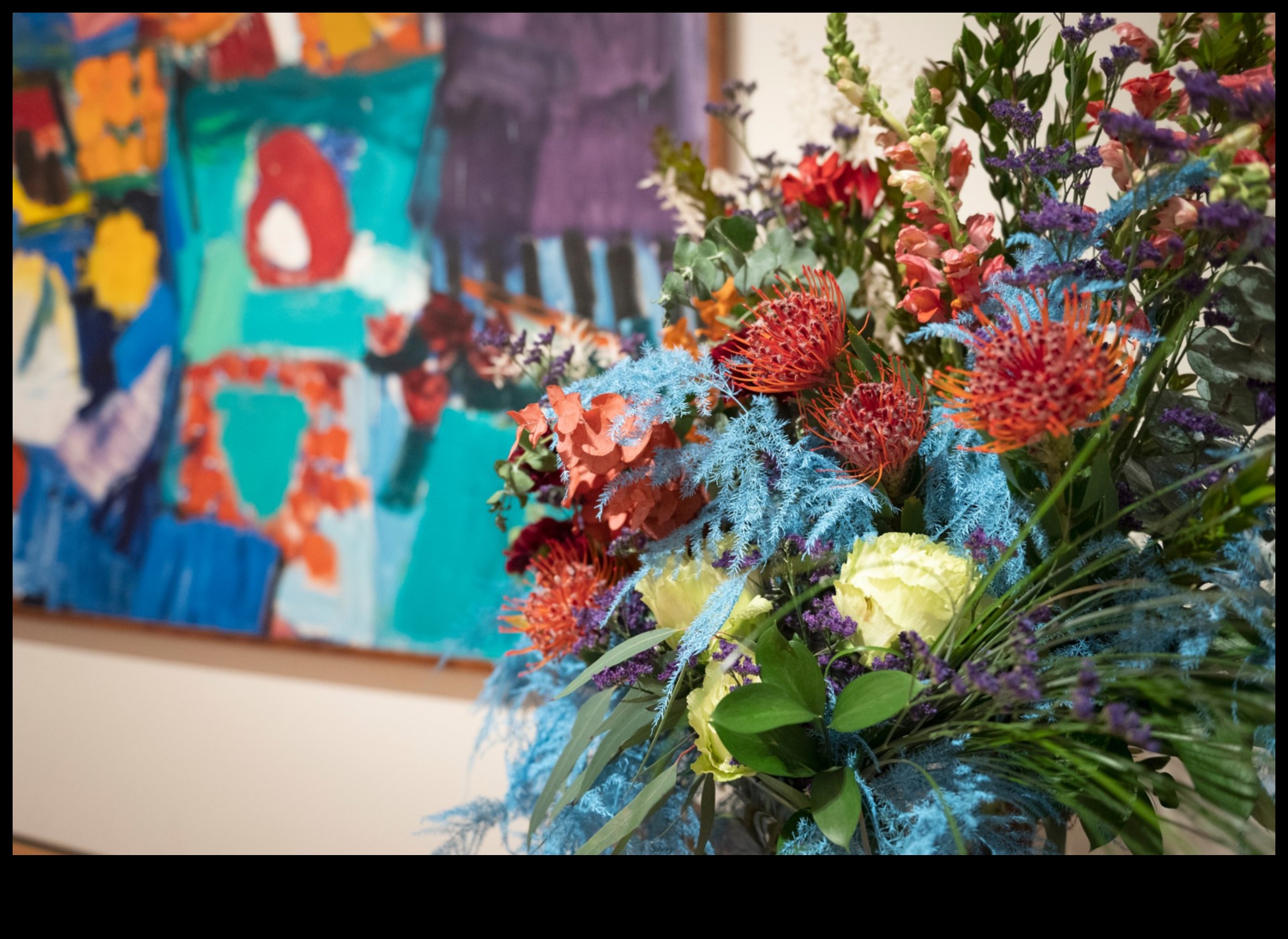 פרחוני פריחה חגיגה אומנותית של גננות 4 פריחה פרחונית: חוגגים את אמנות הגננות