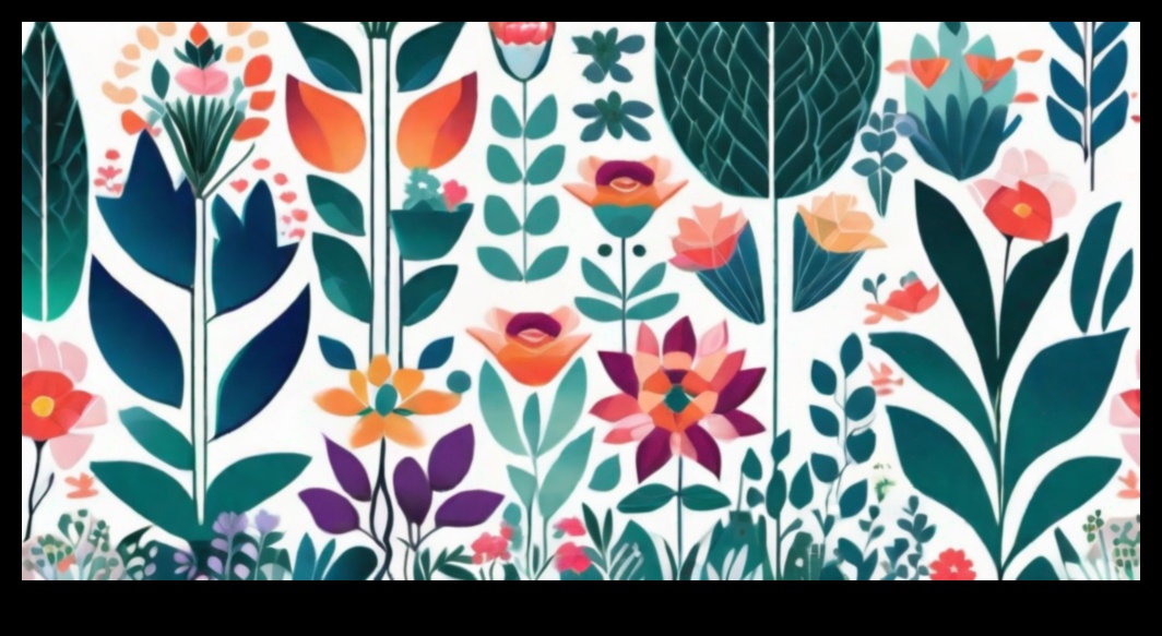 פרחוני פרחח חגיגה אמנותית של גננות 3 פריחה פרחונית: חוגגים את אמנות הגננות