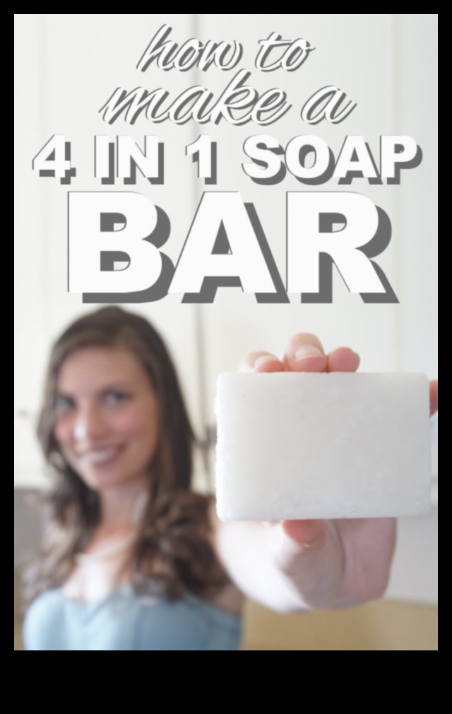 בר עשה זאת בעצמך ACV: יצירת הדרך המותאמת אישית שלך לבריאות