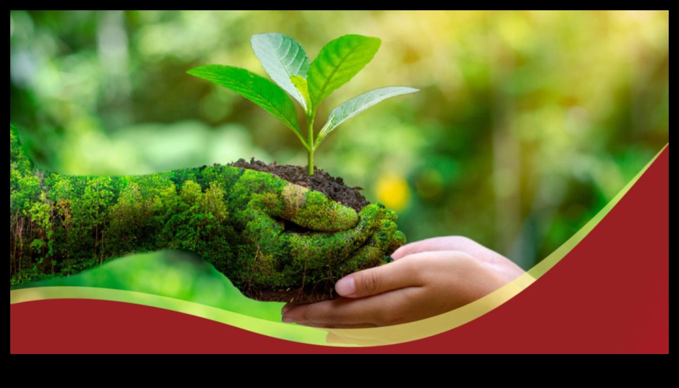 טיפוח הטבע: אימוץ מתנות הגננות