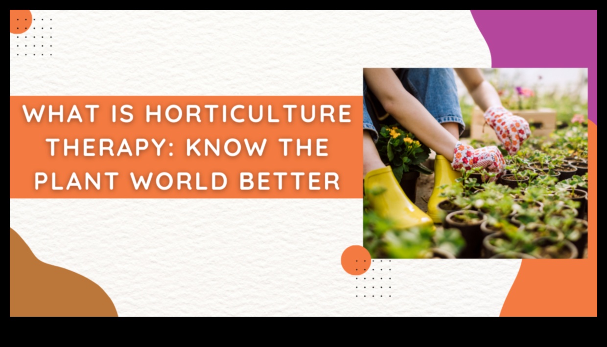 טיפוח הטבע: אימוץ מתנות הגננות