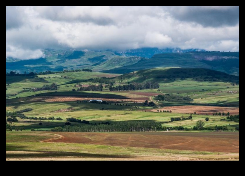 הנוף המשתנה של הטבע 3 פרספקטיבות קסומות: אוסף של נופים שובי לב נחשף
