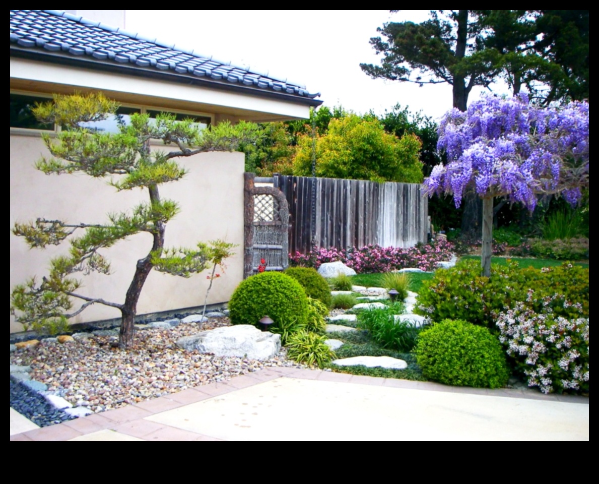 פיסול שלווה: קסם עשה זאת בעצמך לחופשת גן שלווה