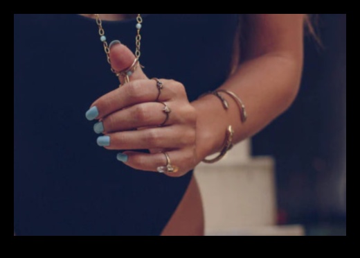 הצהרות בולטות: הגדר מחדש את הסגנון שלך עם טבעות מודגשות