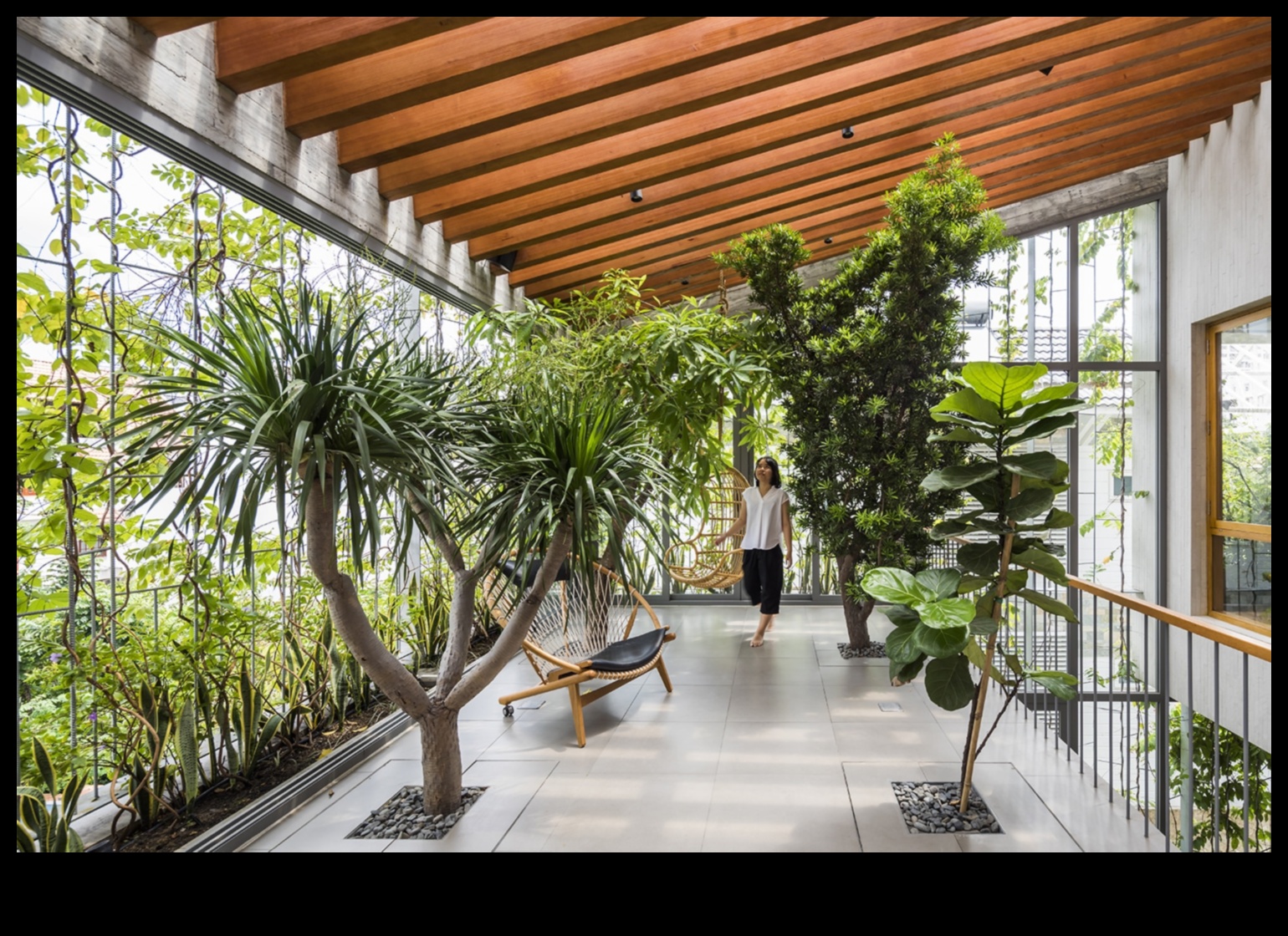 עיצוב נוף מכניס את החוץ פנימה 2 עדן וירטואלית: עיצוב נוף בעולמות וירטואליים מתפתחים