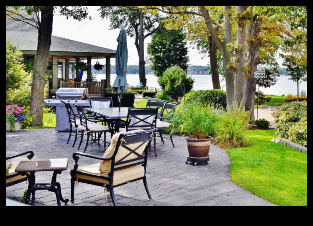 עיצוב נוף מכניס את החוץ פנימה 5 עדן וירטואלית: עיצוב נוף בעולמות וירטואליים מתפתחים