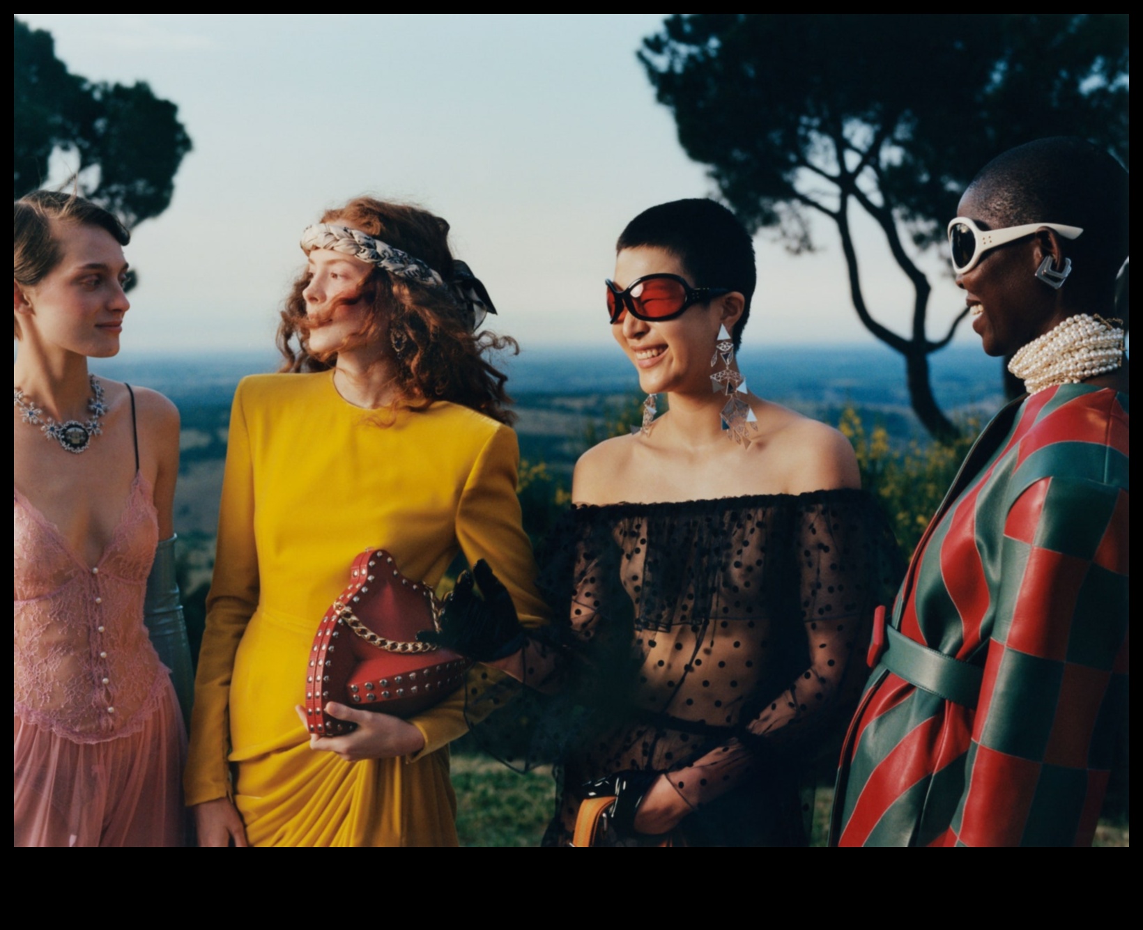 ווג ויז'ן: מתנות פאשן-פורוורד לעלית הסטייל