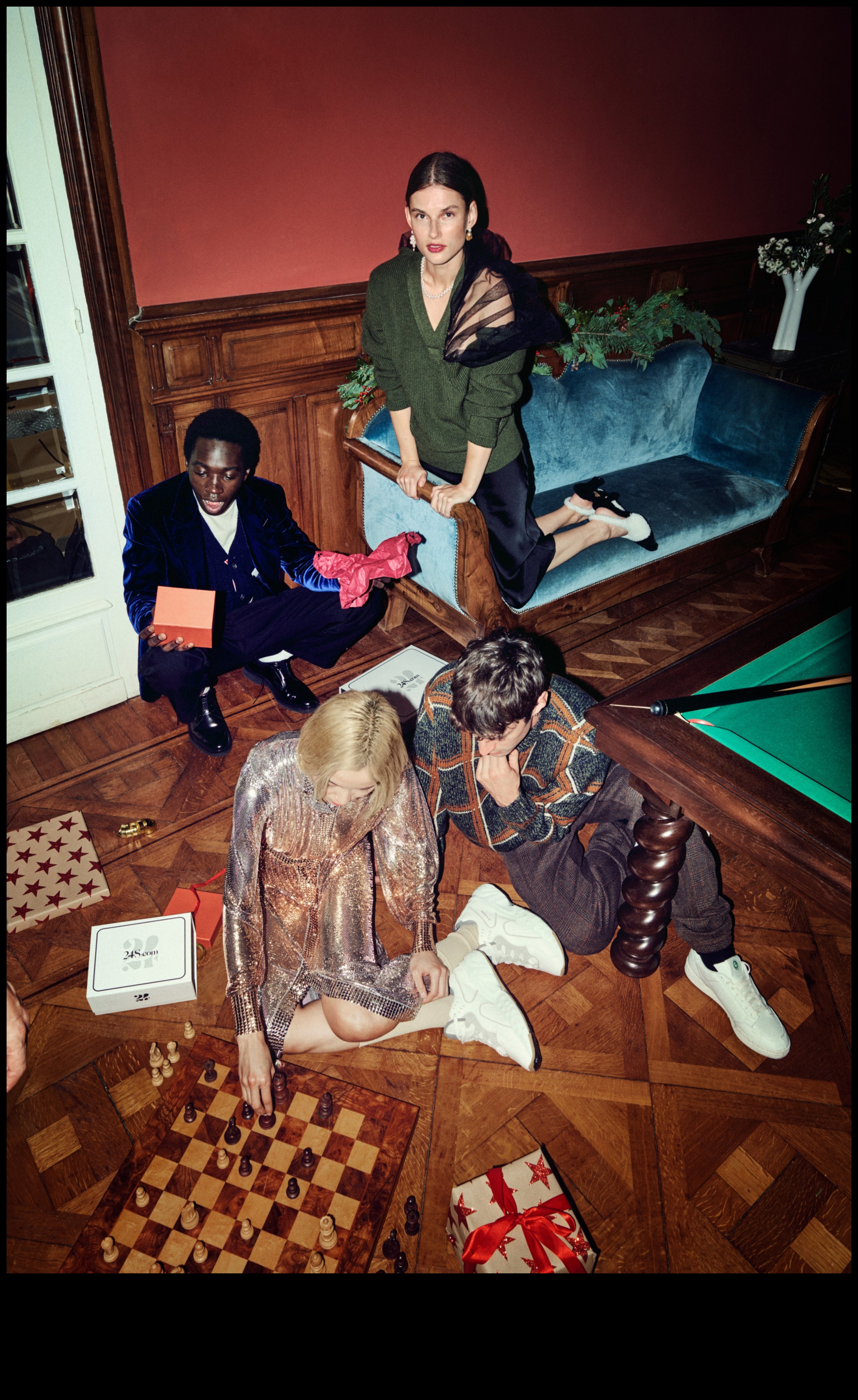 ווג ויז'ן: מתנות פאשן-פורוורד לעלית הסטייל