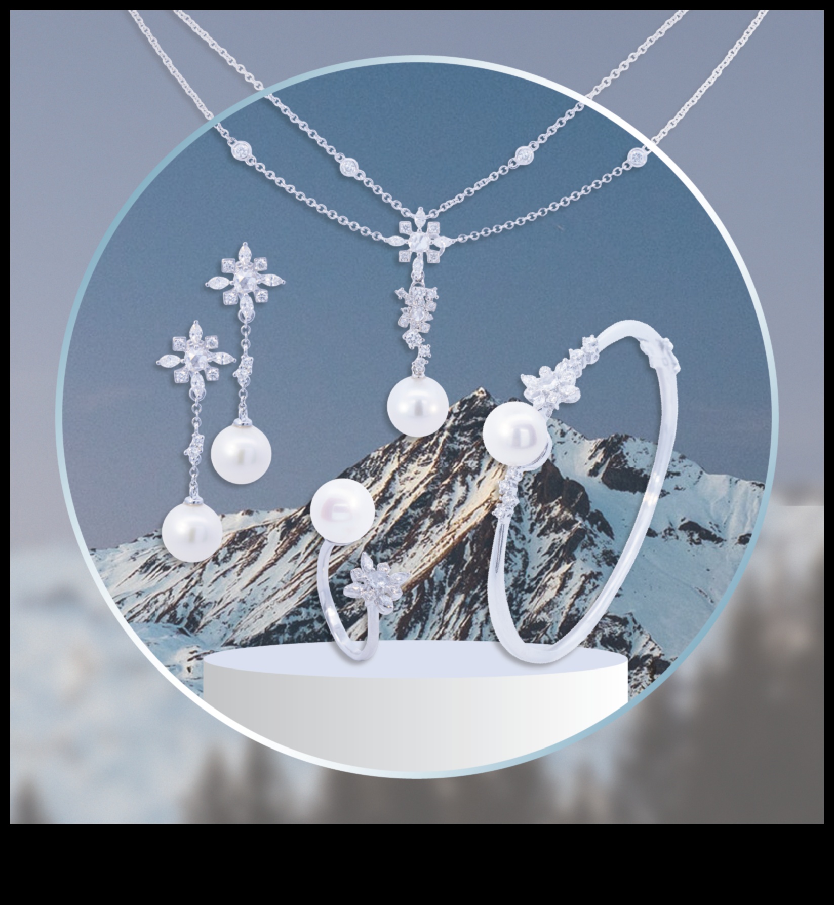 קסם אתרים: צלול לתוך עולם תכשיטי האופנה