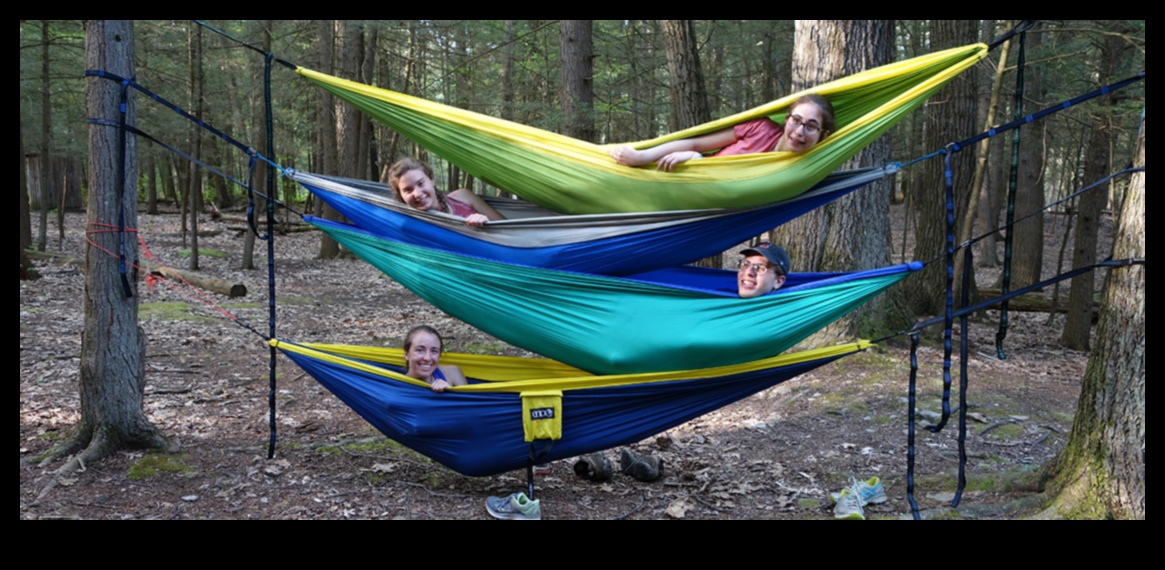 Outdoor Odyssey: ציוד הרפתקאות עבור חוקרים צעירים