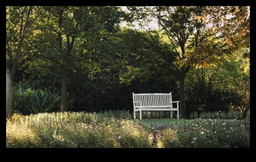 Blossom Bliss: חשיפת נוחות בטרנדים של ריהוט גן