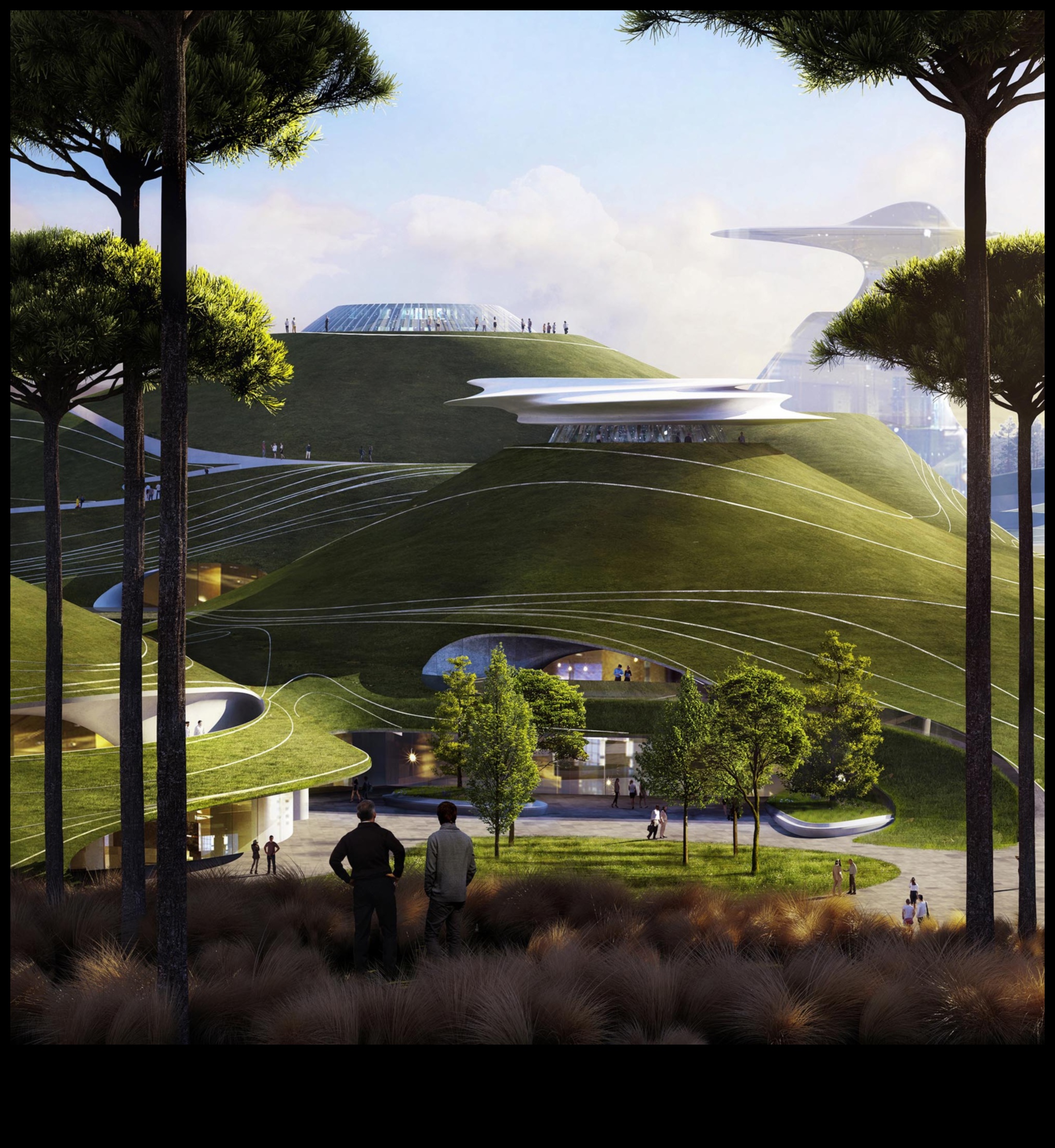 אדריכלות נוף ההשפעה הנסתרת על אדריכלות 4 כיצד נופים משפיעים על העיצוב האדריכלי של בתים?