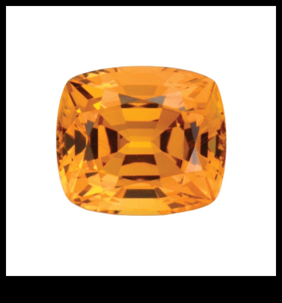 ניצוץ סיטרין: להתחמם בזוהר החם של אבני חן שטופות שמש