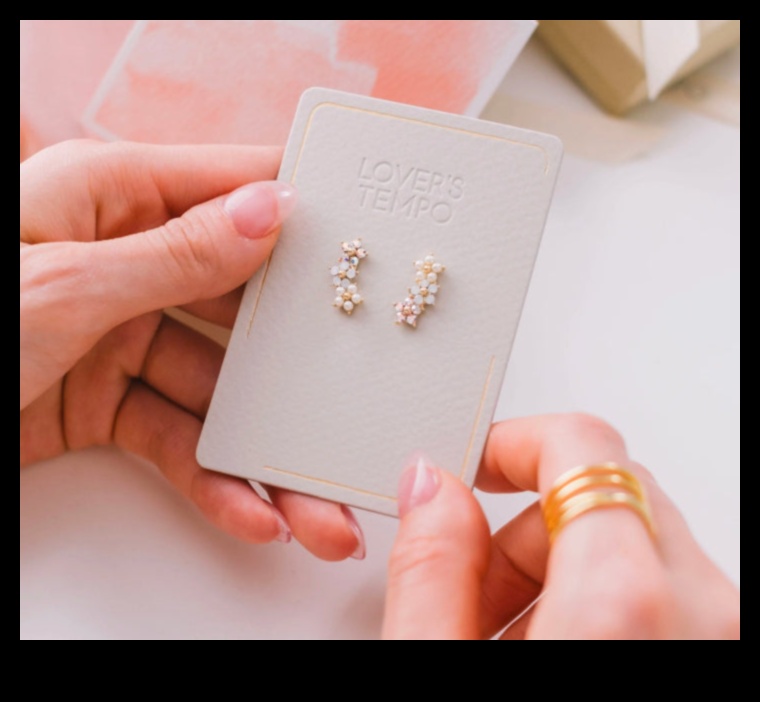 פריחה נשית: חבק עדינות עם עיצובי העגילים הנשיים שלנו