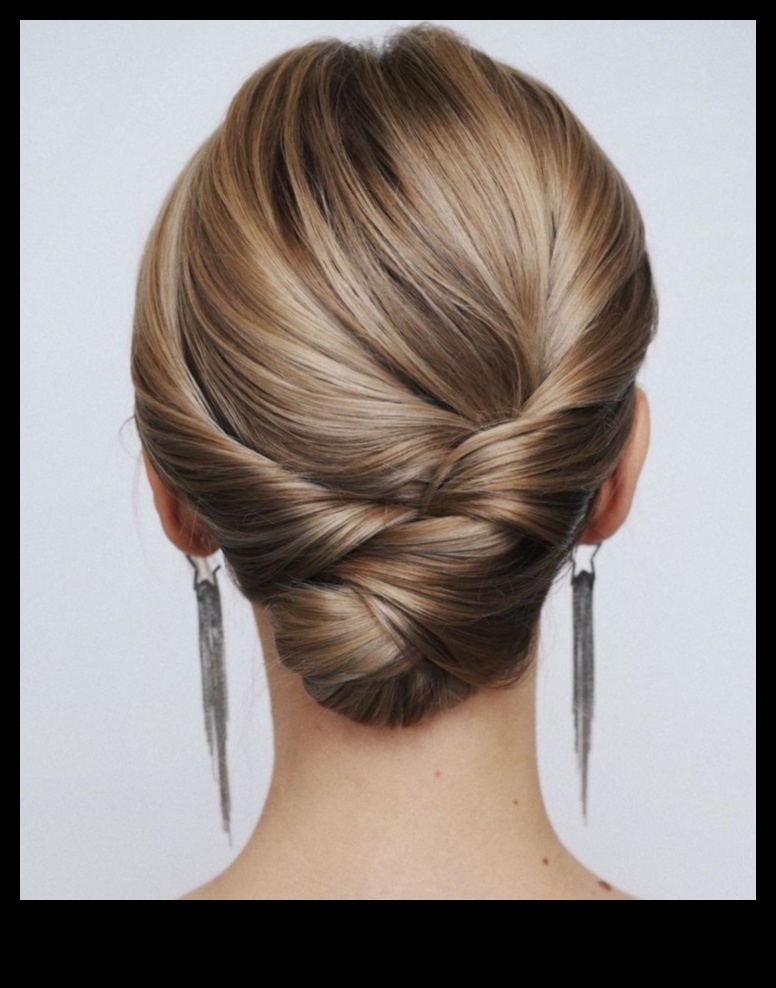 המשך אלגנטיות לא מתעסקת: תסרוקות מזדמנות שמדברות נפח