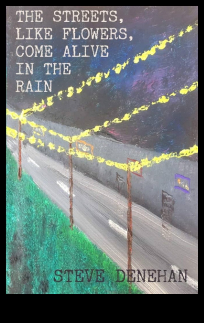 הרחובות מתעוררים לחיים 4 Streets Alive: לכידת המהות של נופי רחוב