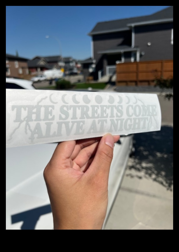 הרחובות מתעוררים לחיים 5 Streets Alive: לכידת המהות של נופי רחוב