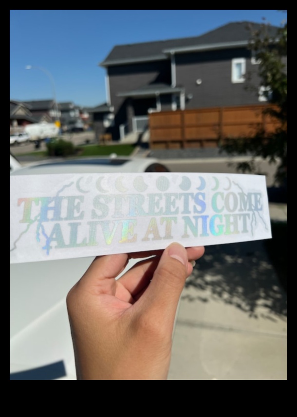 הרחובות מתעוררים לחיים 3 Streets Alive: לכידת המהות של נופי רחוב