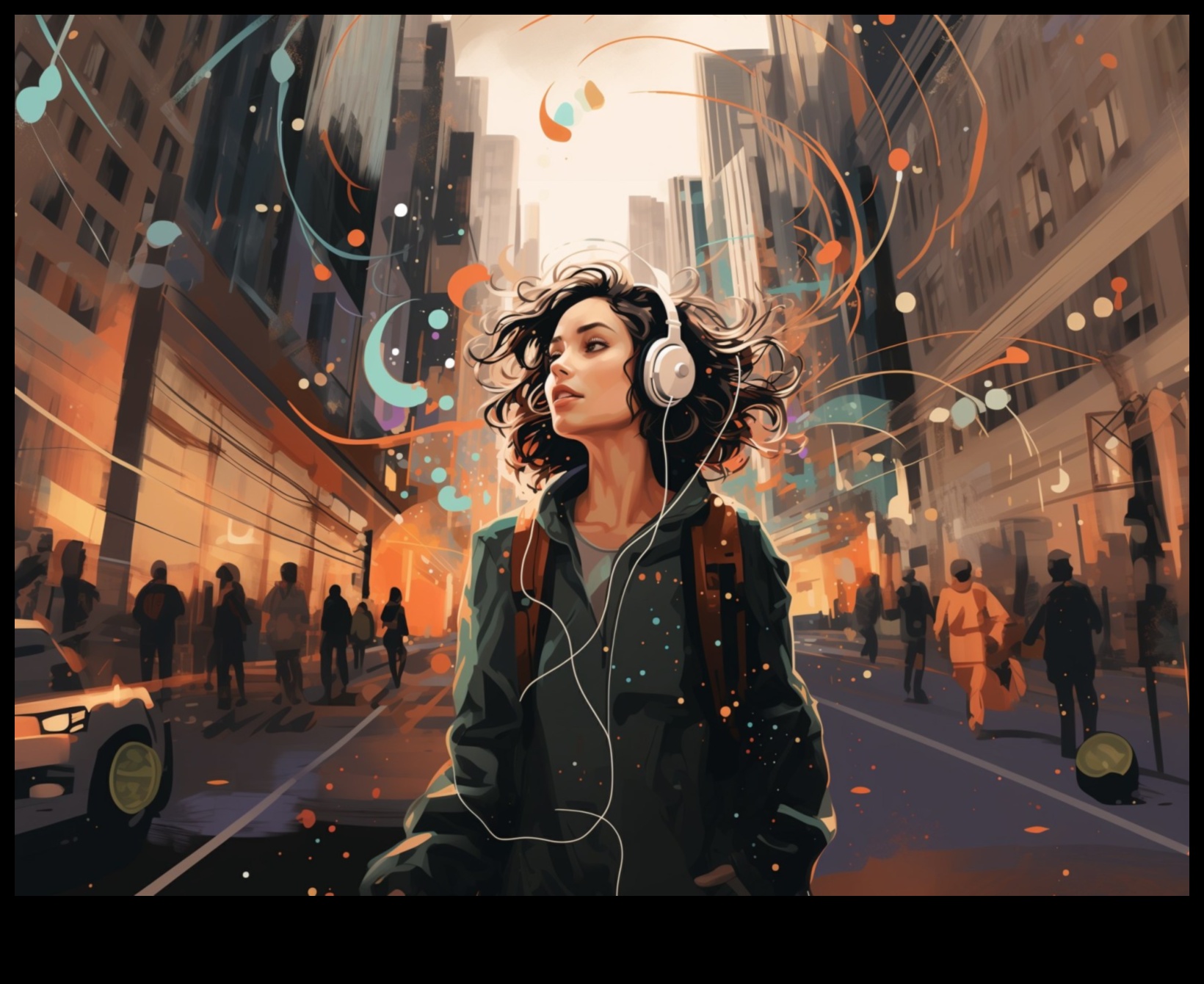 הרחובות מתעוררים לחיים 2 Streets Alive: לכידת המהות של נופי רחוב