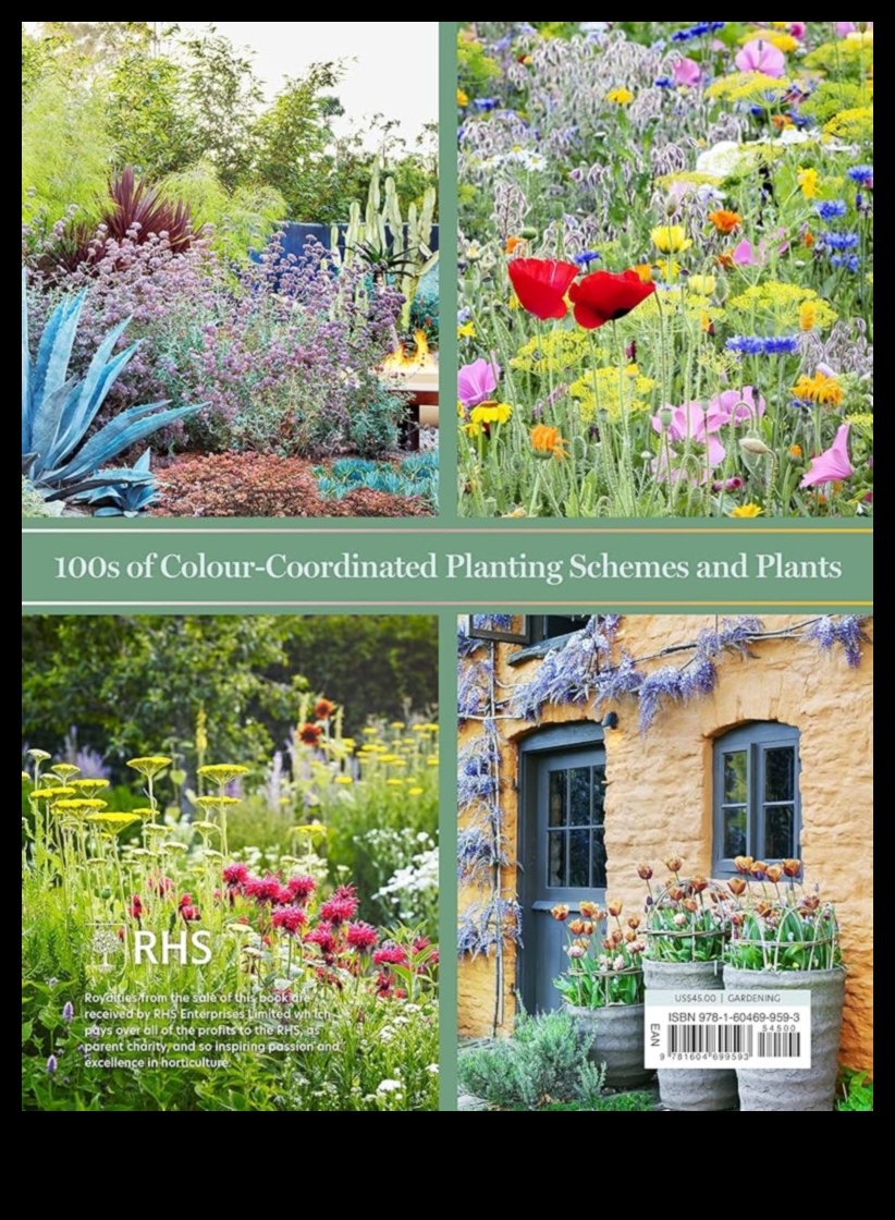 עלווה חברים המדע של יצירת גן הרמוני 4 חברים עלווה: המדע שמאחורי הרמוניה בגינה