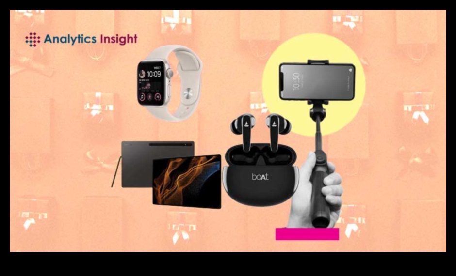 Tech Trailblazer העתיד של מתן מתנות לאנשי טכנולוגיה 2 טכנולוגיה מתקדמת: מתנות חדשניות ליום האהבה המתמצא בטכנולוגיה