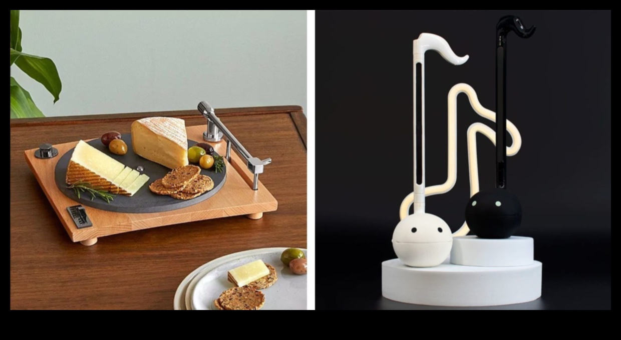 סימפוניה של אהבה: רעיונות למתנות מלודיות לוולנטיינס מוזיקליים