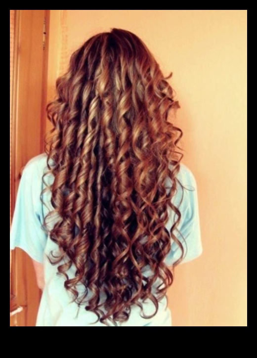 Cascade מתולתל המשך: יופי זורם בכל תלתל ספירלה