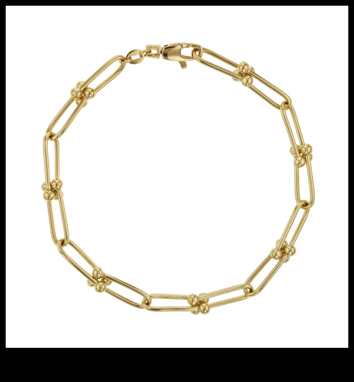 קישורים מבריקים: קשר את הסגנון שלך עם הברק של יצירות הצמידים שלנו