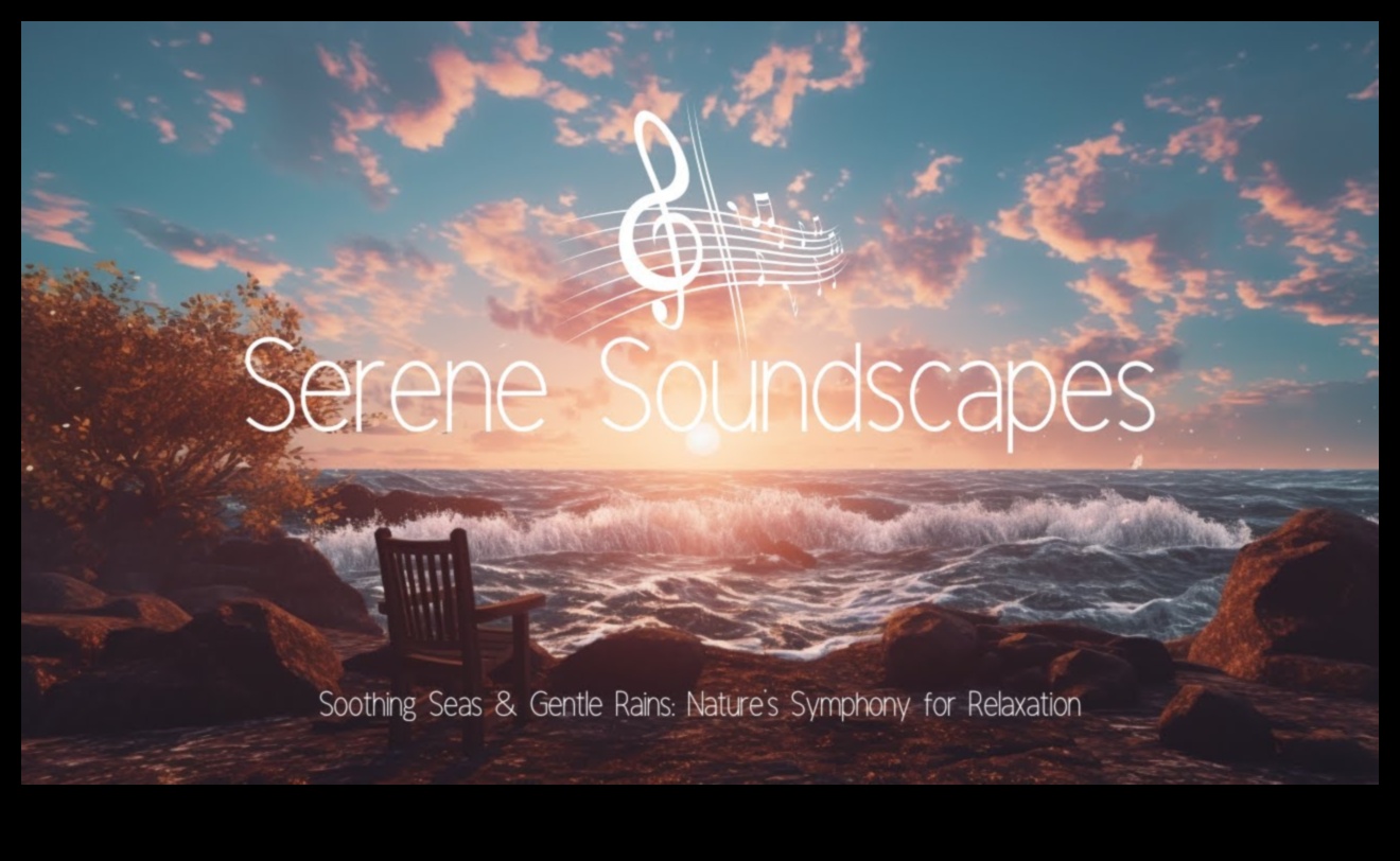 Nature's Symphony A Beautiful Soundscape 5 הסימפוניה של הטבע: תצוגות נוף שובות לב