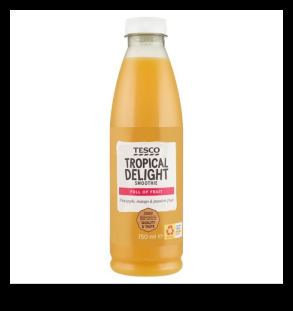 פיתויים טרופיים לוגמים של שייק פירות אקזוטיים 3 פיתויים טרופיים: ללגום מתענוגות שייק פירות אקזוטיים