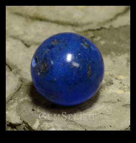 Lapis Lazuli Luster: התקשט את עצמך בעושר כחול רויאל