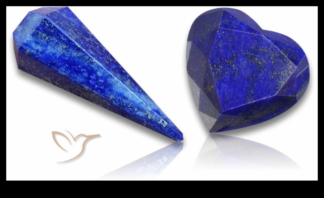 Lapis Lazuli Luster: התקשט את עצמך בעושר כחול רויאל