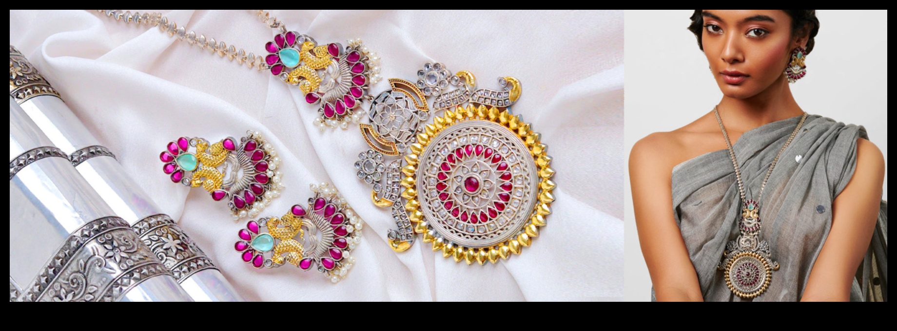 העצמה באלגנטיות: תכשיטי נשים מעבר לרגיל