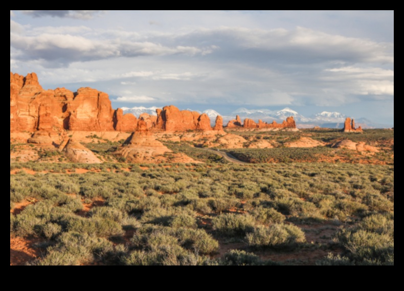שטחים נצחיים: צילום נוף קלאסי שמחזיק מעמד בחשיפה