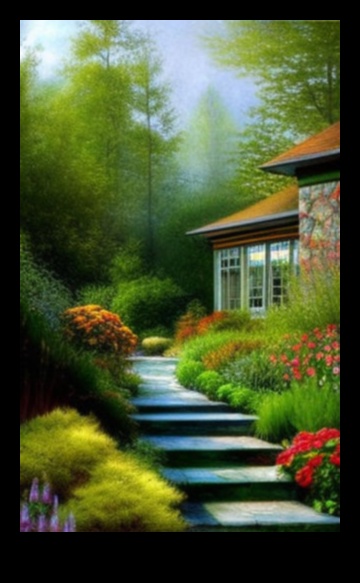 פלטת הטבע: שפר את נווה המדבר שלך עם אמנות גן