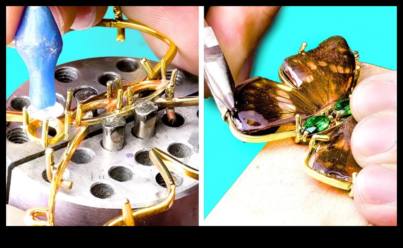 תתחדש, תחייה, תשמח את החיים השניים של התכשיטים שלך תן לתכשיטים הישנים שלך חונק חדש לחיים עם הטיפים והטריקים הקלים האלה. 2 להתחדש, להחיות, לשמוח: החיים השניים של התכשיטים שלך