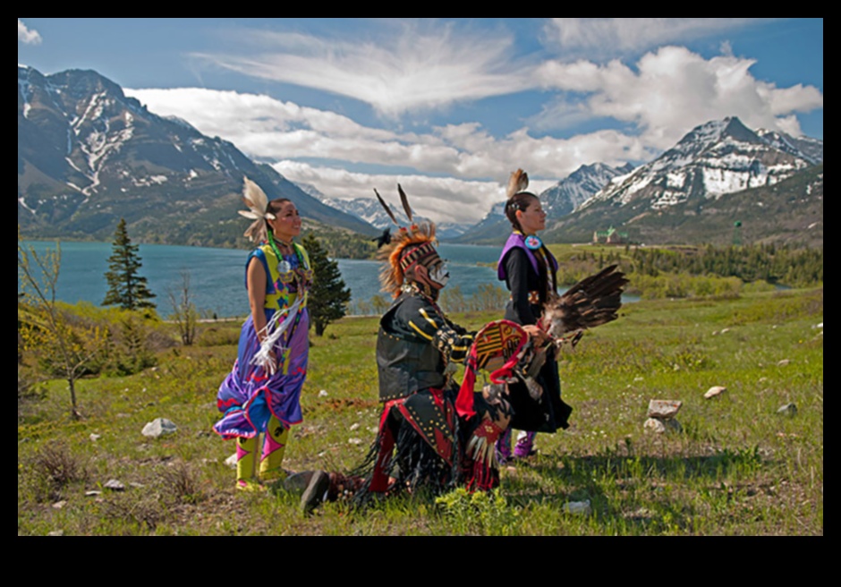 עמים ילידים והנוף 4 נופי ילידים ושבטים: טבע בהקשר תרבותי