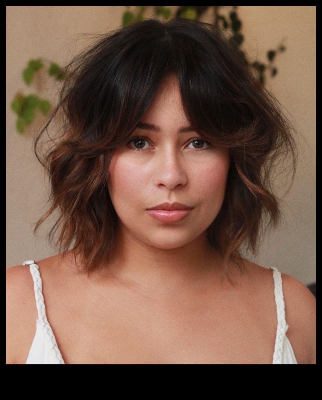 פלרטטנית ומהנה: תסרוקות קצרות לאווירה שובבה