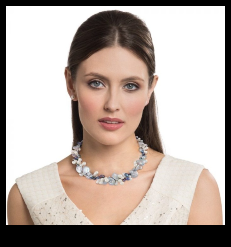 אלגנטיות נצחית: יופי נצחי בכל גדיל של הקולרים שלנו