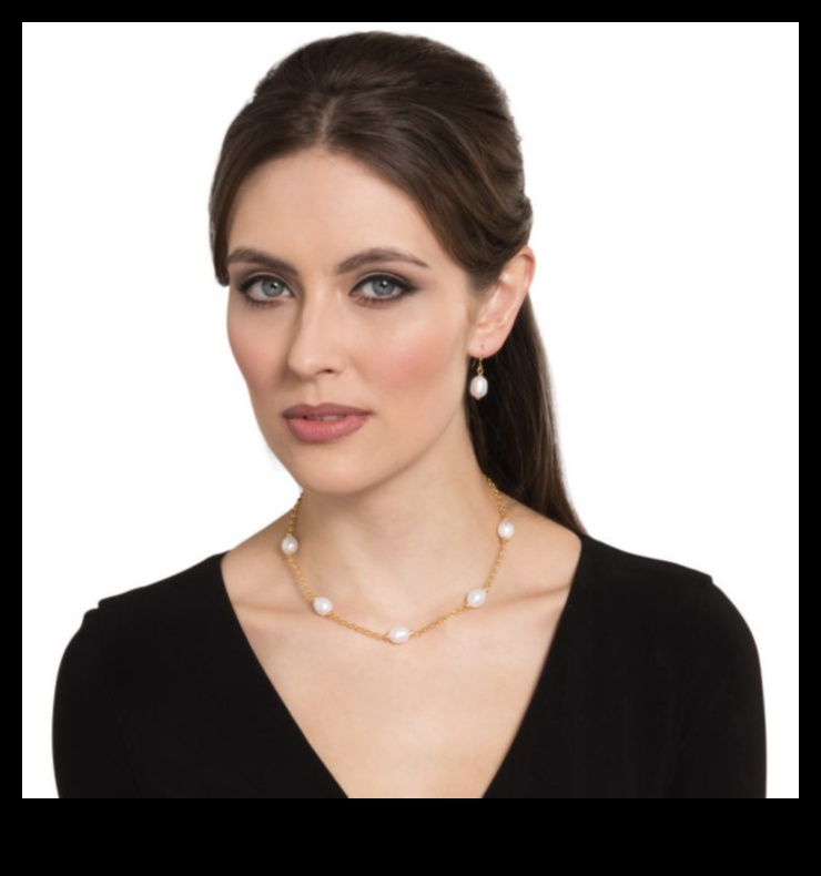 אלגנטיות נצחית: יופי נצחי בכל גדיל של הקולרים שלנו