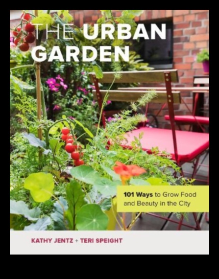 City Bloomers: משגשגת עם תענוגות גינון במכולות