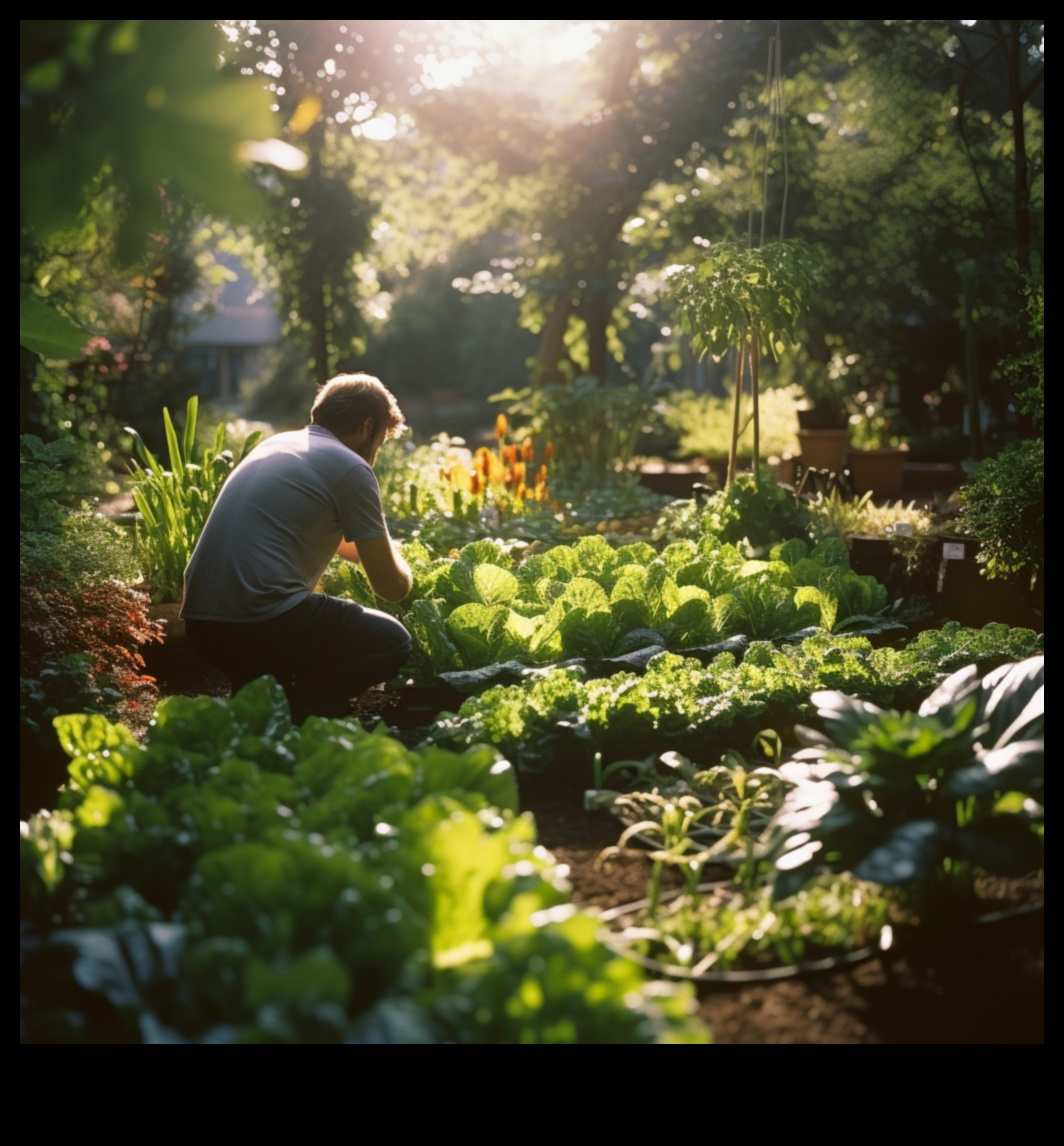City Bloomers: משגשגת עם תענוגות גינון במכולות