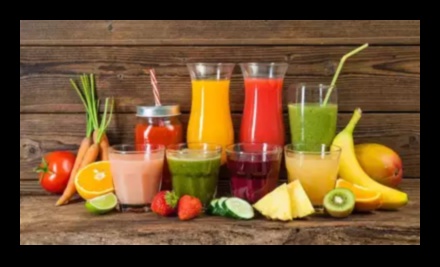 Garden Bounty: לכידת את מהות הטריות במיצי הירקות שלך