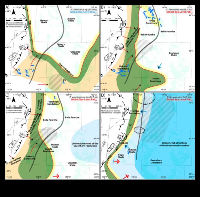 קו החוף A Shifting Frontier 3 חופים בפוקוס II: גילוי מחדש של מופלאות החוף והחוף