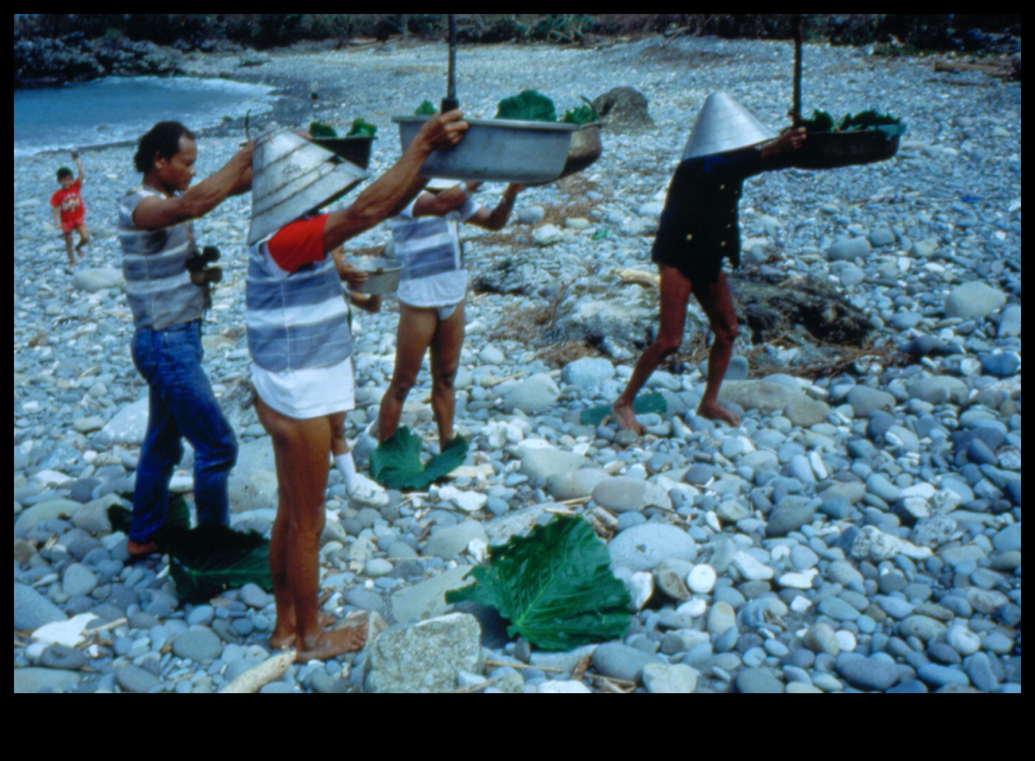 קו החוף A Shifting Frontier 2 חופים בפוקוס II: גילוי מחדש של מופלאות החוף והחוף
