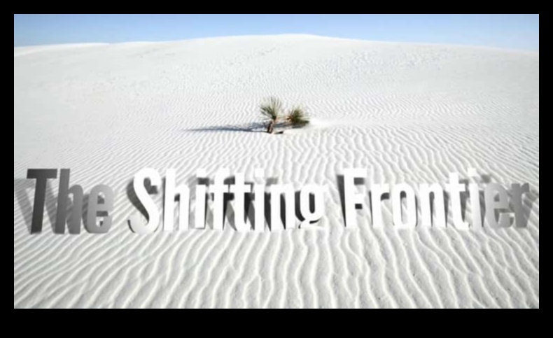 קו החוף A Shifting Frontier 4 חופים בפוקוס II: גילוי מחדש של מופלאות החוף והחוף